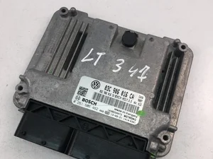 Škoda 03C906016CA; 0261S06462 / 03C906016CA, 0261S06462 YETI (5L) 2013 Unité de contrôle moteur