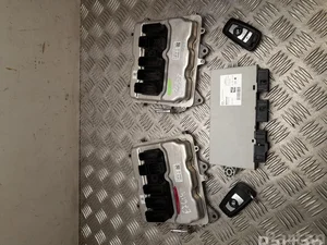BMW 8665254, 9367374, 9284937, 9266843 5 (F10) 2016 Unité de contrôle moteur complect