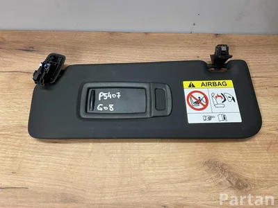 BMW iX3 (G08) 2024 Visera parasol - Imagen 1