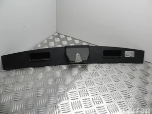 Mercedes-Benz A 164 740 00 30 / A1647400030 M-CLASS (W164) 2008 Cubierta de soporte del maletero