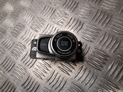 Suzuki 75F983, CZ983-0Q652 / 75F983, CZ9830Q652 VITARA (LY) 2016 Bouton de blocage du différentiel - Image 1