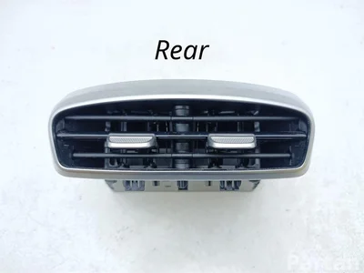 Mercedes-Benz A2978303700 EQE V295 2023 Air vent Rear Central - Image 1