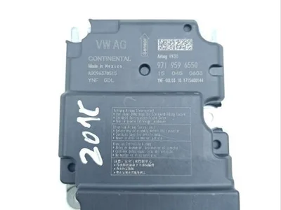 Porsche 971959655G PANAMERA (971) 2018 Unidad de control de airbag - Imagen 1