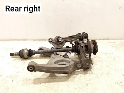 Porsche 970.332.024.01, 970.331.042.02, 970.333.022.04, 97061274001 / 97033202401, 97033104202, 97033302204, 97061274001 PANAMERA (970) 2012 Kit de suspension arrière right side - Image 1