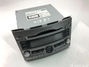 Subaru 86201AJ410 LEGACY IV (BL) 2013 Radio / lecteur CD