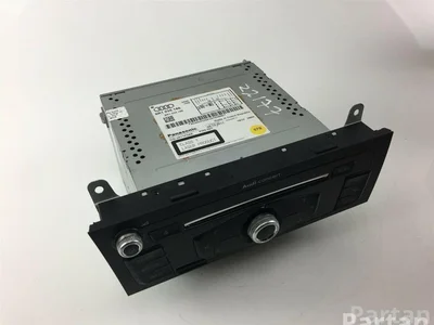 Audi 8R1035186 A4 (8K2, B8) 2013 Radio / lecteur CD - Image 1