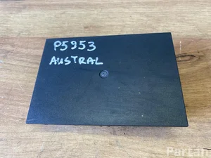 Renault 283420611R AUSTRAL 2024 Valdymo blokas belaidis įkrovimas