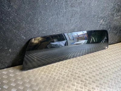 Volkswagen AMAROK Platform/Chassis (S1B) 2017 Vitre arrière - Image 1