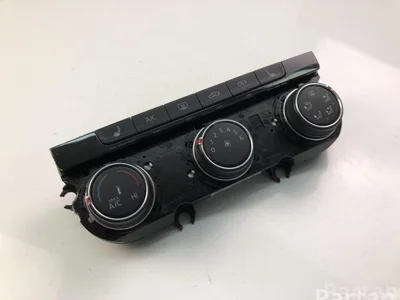 Volkswagen 5G0907426N GOLF VII (5G1, BQ1, BE1, BE2) 2013 Contrôle automatique de la climatisation - Image 1