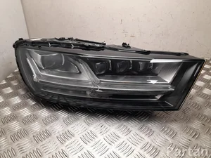 Audi 4M0 941 036, 7PP 941 592 CB, 4M0 907 397 AB / 4M0941036, 7PP941592CB, 4M0907397AB Q7 (4M) 2019 Priekinis žibintas dešinė