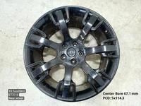 Maserati 238210, 241985, 241993 GRANCABRIO 2011 Alufelgen R20 ET37.5 EJ 10.5 5x114.3