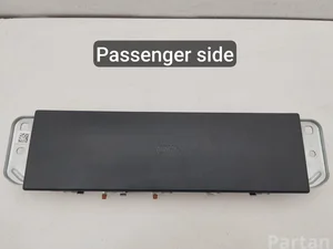 BMW 9281072, 928107205, 0589-P1-00356 / 9281072, 928107205, 0589P100356 i3 (I01) 2015 Airbag aux genoux/aux pieds right side