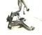 Maserati 670001898, 06701017550, 06700041860 QUATTROPORTE VI 2014 kit de bras de suspension avant right side - Image 3