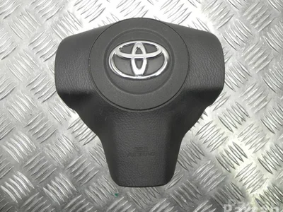 Toyota 3-01 / 301 RAV 4 III (_A3_) 2006 Airbag du conducteur - Image 1