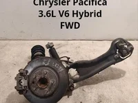 Chrysler 68451144AA, P68451144AA, 629255 Pacifica 2021 Rear suspension kit right side