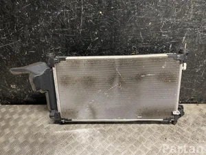 Toyota 422137-0850, 16363-25020 / 4221370850, 1636325020 C-HR II (AX20) 2024 Radiatorius ( Aušinimo sistema) komplektas Radiatoriaus ventiliatorius Kondensatorius, oro kondicionierius