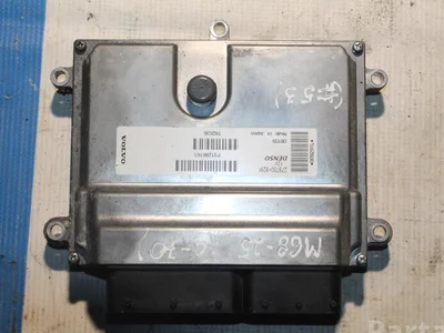 Volvo 31286161 C70 II Convertible 2008 Unité de contrôle moteur - Image 1