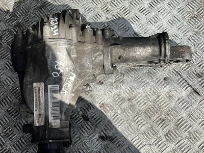 Mercedes-Benz A1663300300, 3.45 / A1663300300, 345 GL-CLASS (X166) 2013 Réducteur essieu avant - Image 1