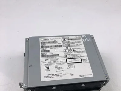 Volvo 31357212AA S60 II 2013 Radio CD - Imagen 1