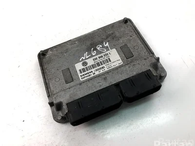 Volkswagen 03E906033L POLO (9N_) 2011 Motorsteuergerät - Bild 1