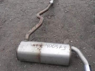 BMW 7627071, 7627073 3 (F30, F80) 2013 Silencieux - Image 1