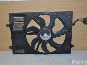 Škoda 5Q0121205AL ; 5Q0121207BH / 5Q0121205AL, 5Q0121207BH OCTAVIA III Combi (5E5) 2015 Radiateur Ventilateur de radiateur