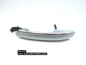 BMW 7411033, 741103308, 14646260 7 (G11, G12) 2016 Türgriff links hinten