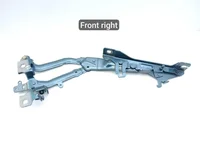 BMW 7933385, 793338512, 4100793338512 iX 2023 Bisagra, capó del motor