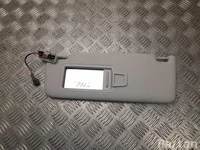 Volkswagen 3G0 857 551 AS / 3G0857551AS PASSAT Variant (3G5) 2021 Sonnenblende mit Spiegel linke Seite