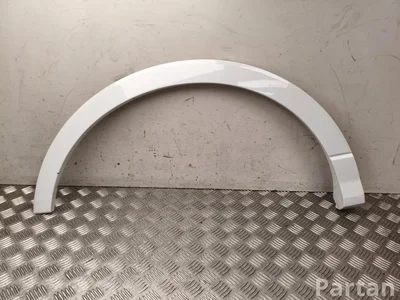 Audi 83A 853 818 A / 83A853818A Q3 (F3B) 2025 Baguette de protection/décoration d'aile Right Rear - Image 1