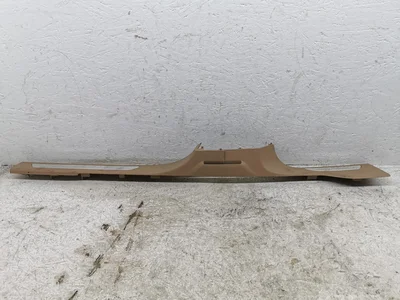 Porsche 760853846, 760853846A Cayenne 9Y0 9Y3 2020 plaque de seuil - panneau de seuil - Image 1