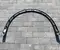 Volkswagen 5NA854819J TIGUAN (AD1) 2021 Wheel arch trim moulding Left Rear - Image 3