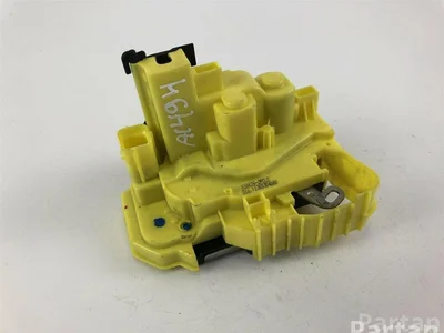 Peugeot 1365304080 BIPPER (AA_) 2011 Serrure de porte - Image 1