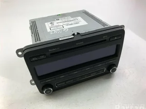 Škoda 5J0035161C ROOMSTER (5J) 2015 Radio / lecteur CD