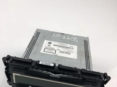 Škoda 5J0035161E ROOMSTER (5J) 2013 Radio / lecteur CD - Image 1