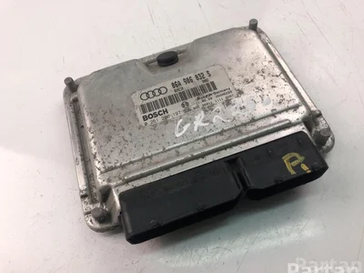 Audi 06A906032S; 0261206197 / 06A906032S, 0261206197 A3 (8L1) 2002 Unité de contrôle moteur - Image 1