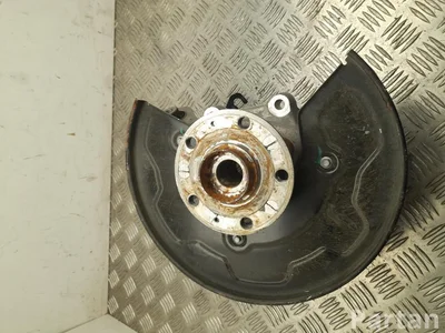 MG 10893550 MG4 Trophy 2024 Obudowa łożyska koła z tyłu z lewej - Zdjęcie 1