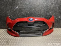 Toyota Yaris P210 2022 Бампер  спереди