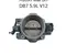 Aston Martin 9B989 DB7 Volante 2002 Drosselklappensensor - Bild 1