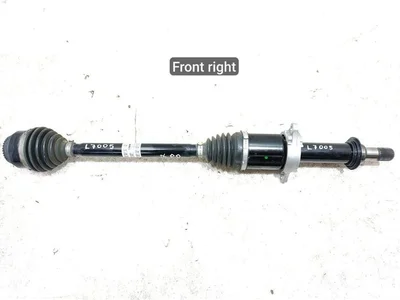 BMW 5A09CA2, 5A09CA2-04 / 5A09CA2, 5A09CA204 iX 2023 Wał napędowy z przodu po prawej - Zdjęcie 1