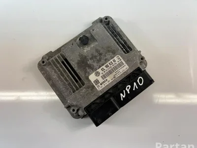 Škoda 03L906018RQ; 0281019905 / 03L906018RQ, 0281019905 SUPERB II (3T4) 2013 Unité de contrôle moteur - Image 1