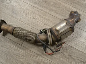 Peugeot 1735825X, FI60241013 BOXER Box 2015 Filtre à particules / à suie