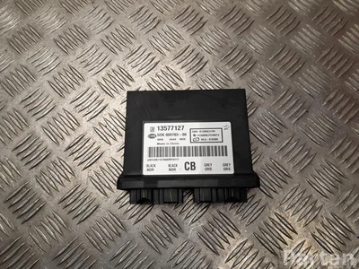 Cadillac 13577127 SRX 2011 Unité de commande - Image 1