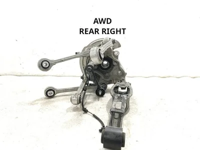 Gebrauchtes Original Jeep 68440500AD Wagoneer/ Wagoneer L WS 2023 Hinterer Radlagergehäuse komplett rechte Seite - Bild 1