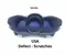 Gebrauchtes Original Aston Martin HY53-10849-AE / HY5310849AE Vantage Coupe 2019 Kombiinstrumente mph Automatikgetriebe - Bild 1