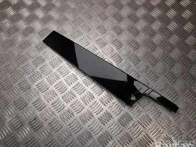 Volkswagen 2G4837902L POLO (AW1) 2021 Décoration de cadre de verre porte - Image 1