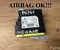 Renault 285559506R ; 681632800B / 285559506R, 681632800B MEGANE E 2024 Air bag control module - Image 1