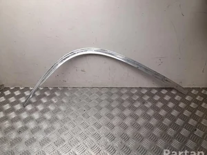 Mercedes-Benz 112 W110 200D 1965 Décoration de cadre de verre porte Right Rear