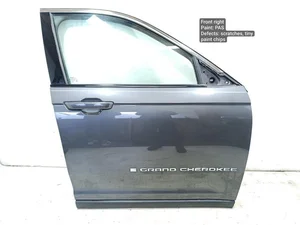 Jeep GRAND CHEROKEE V (WL) 2022 Porte Right Front