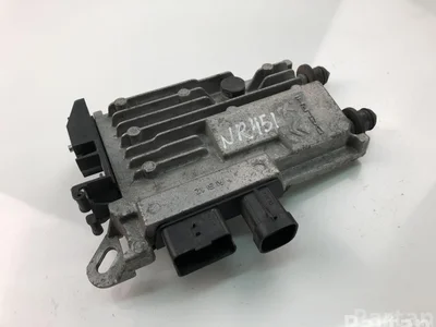 Peugeot 9810858380 5008 2013 Unité de contrôle moteur - Image 1